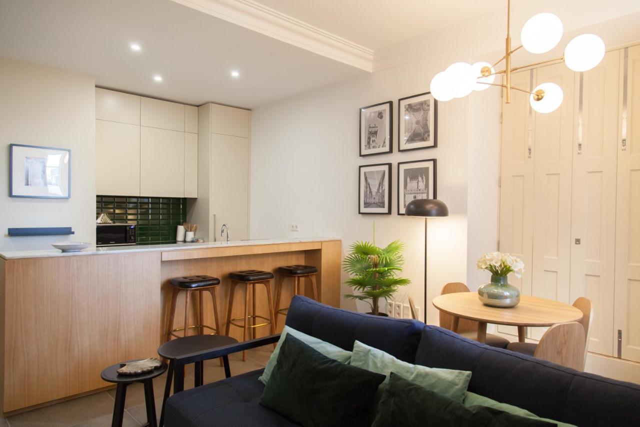 Flh Lapa Design Apartment With Terrace Lisboa 外观 照片