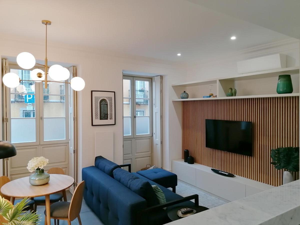 Flh Lapa Design Apartment With Terrace Lisboa 外观 照片