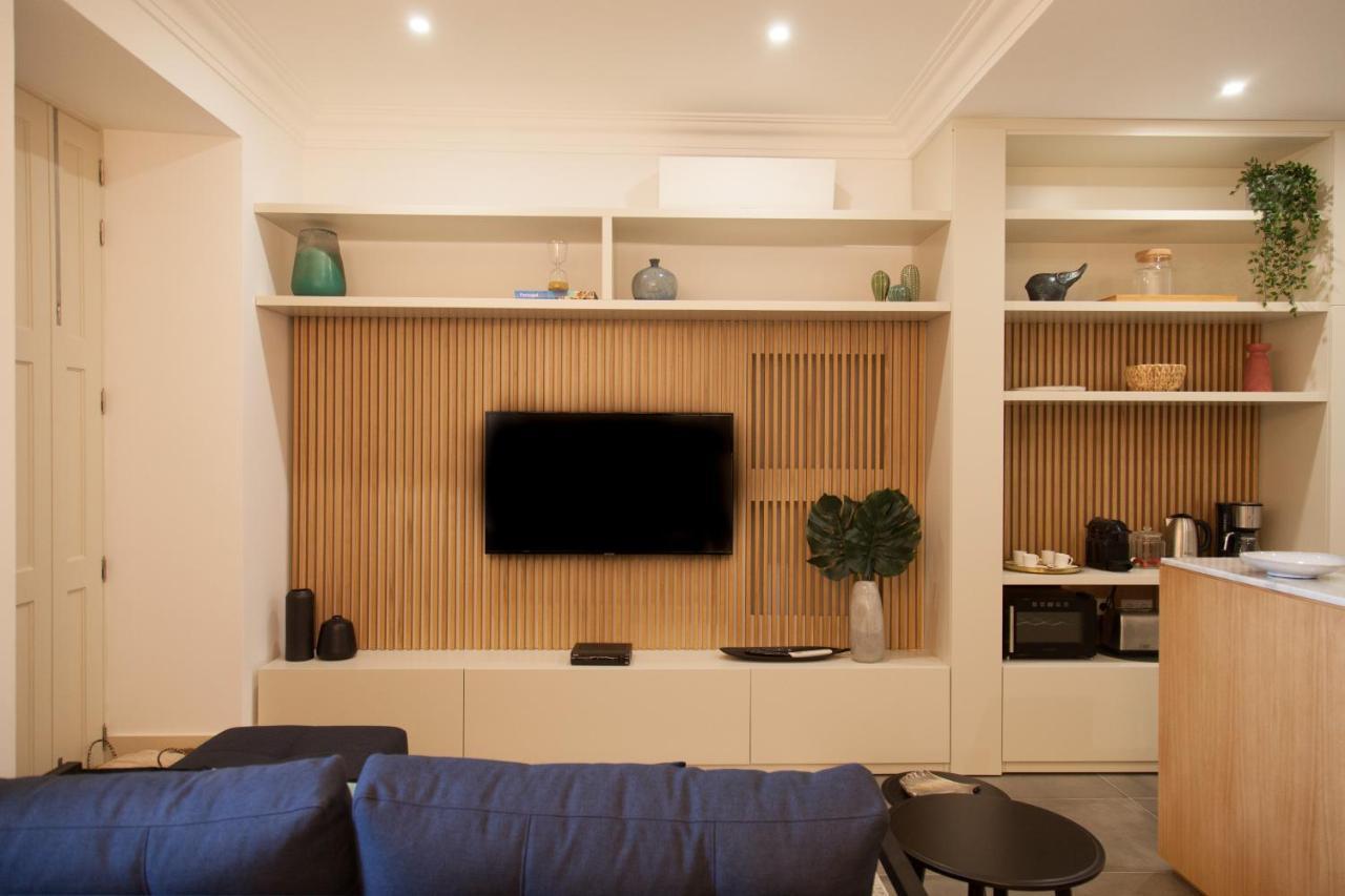 Flh Lapa Design Apartment With Terrace Lisboa 外观 照片
