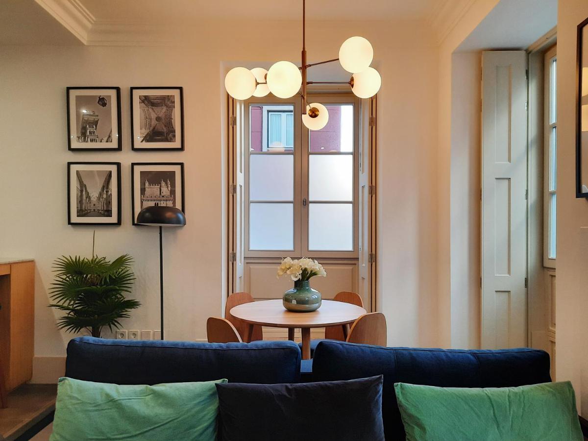 Flh Lapa Design Apartment With Terrace Lisboa 外观 照片