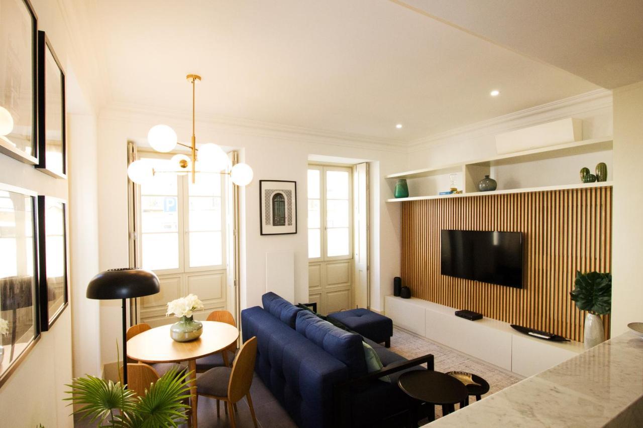 Flh Lapa Design Apartment With Terrace Lisboa 外观 照片