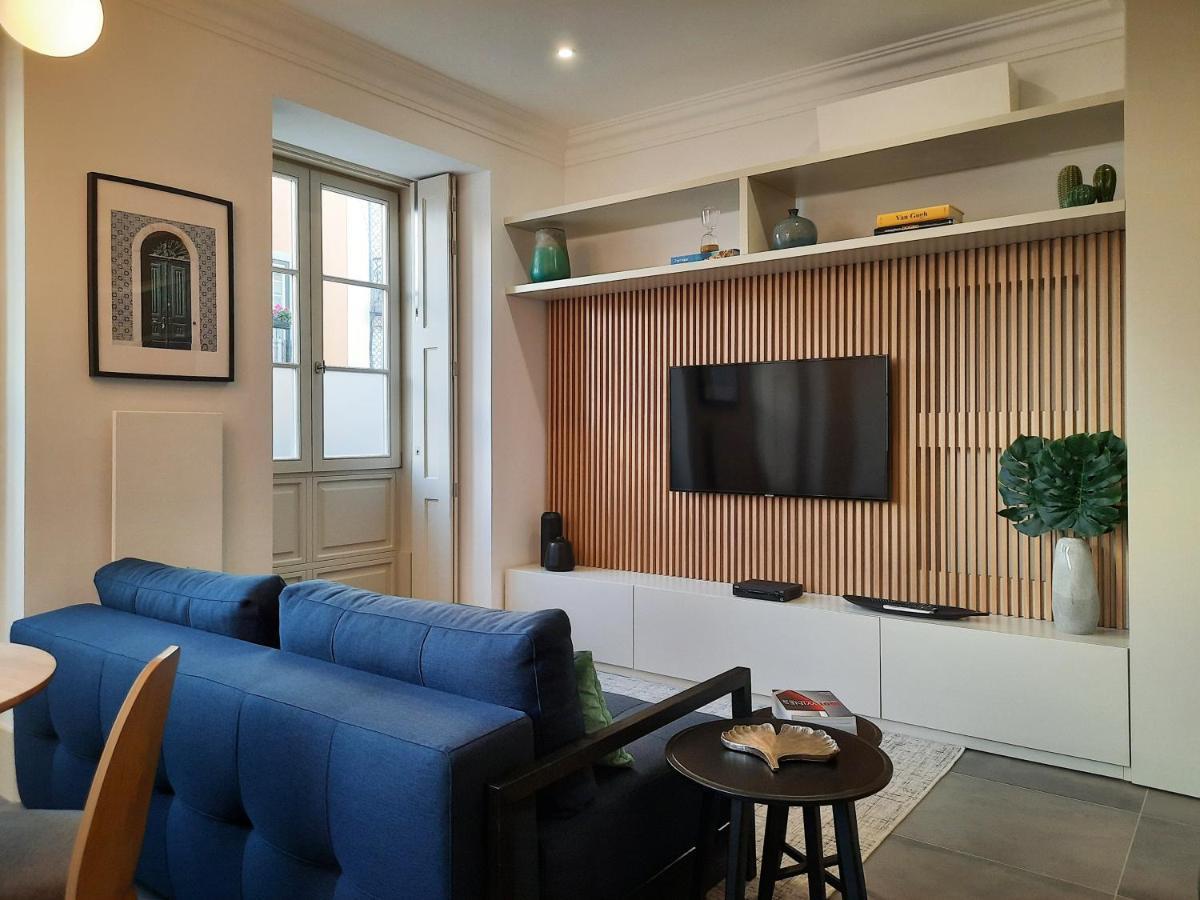 Flh Lapa Design Apartment With Terrace Lisboa 外观 照片
