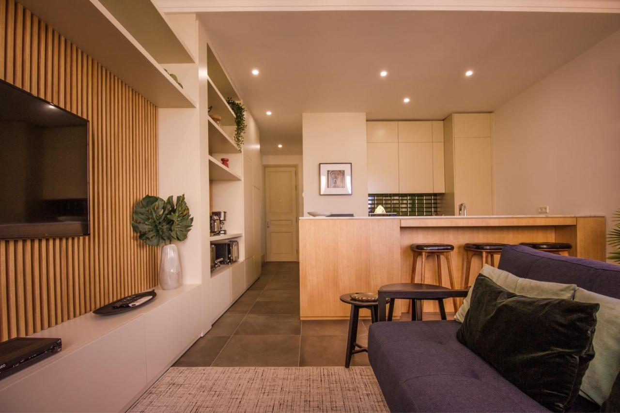 Flh Lapa Design Apartment With Terrace Lisboa 外观 照片