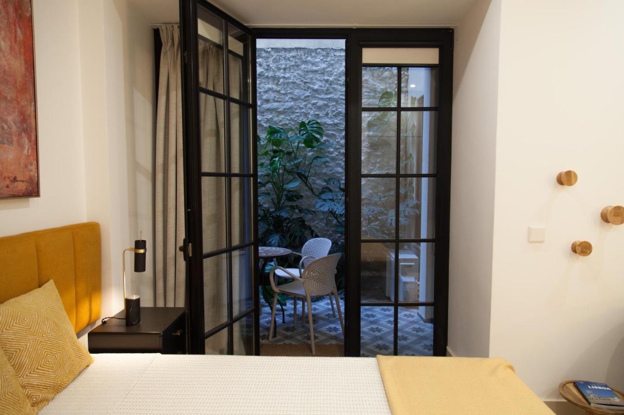 Flh Lapa Design Apartment With Terrace Lisboa 外观 照片