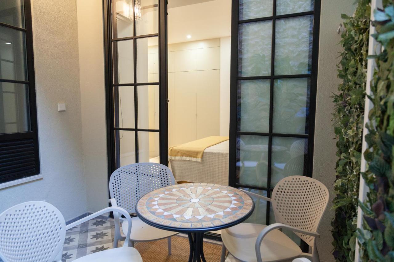 Flh Lapa Design Apartment With Terrace Lisboa 外观 照片