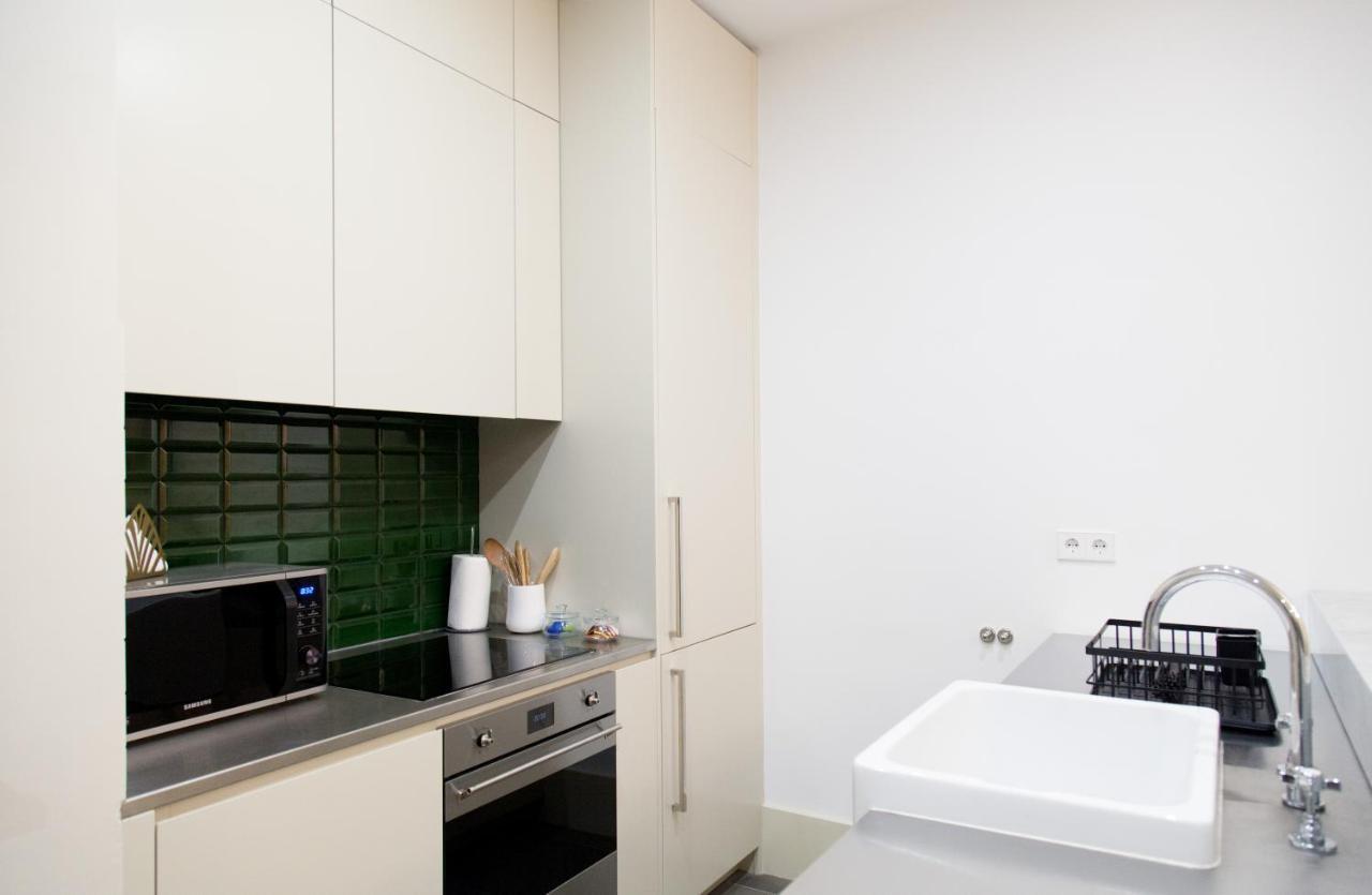 Flh Lapa Design Apartment With Terrace Lisboa 外观 照片