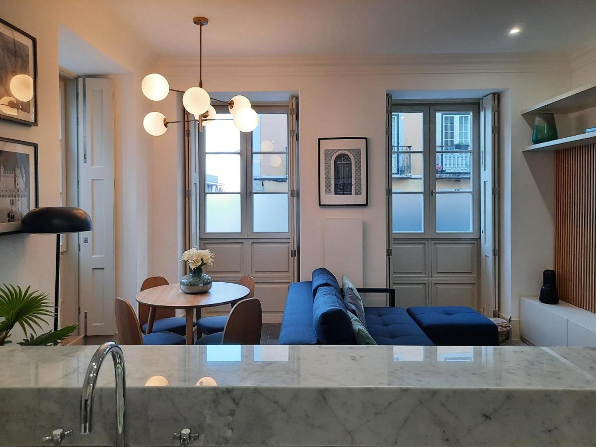 Flh Lapa Design Apartment With Terrace Lisboa 外观 照片