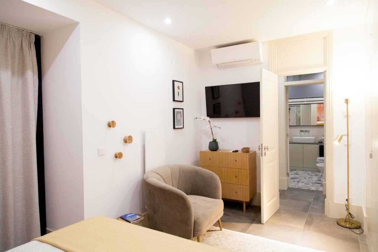 Flh Lapa Design Apartment With Terrace Lisboa 外观 照片